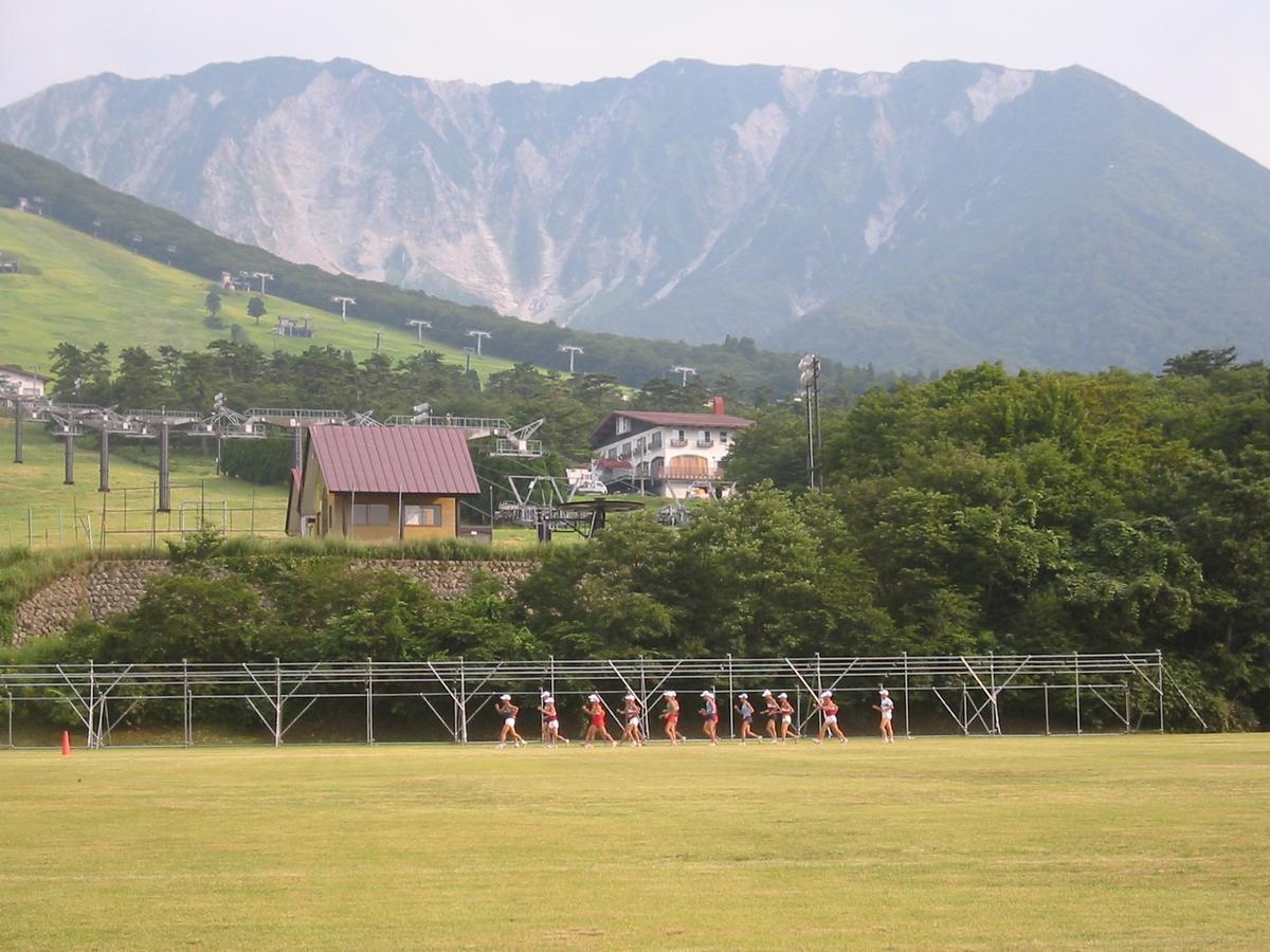 Lodge Sano Daisen  Екстериор снимка