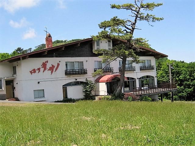 Lodge Sano Daisen  Екстериор снимка