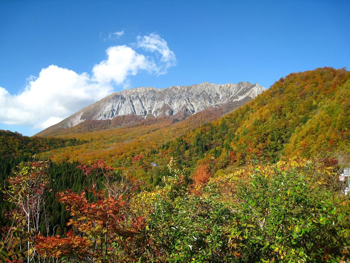 Lodge Sano Daisen  Екстериор снимка