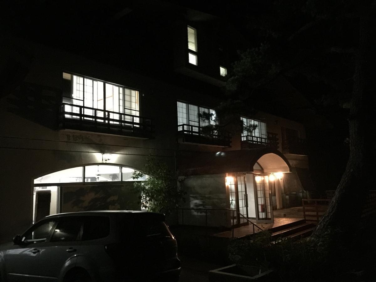 Lodge Sano Daisen  Екстериор снимка
