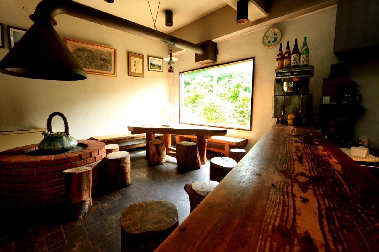 Lodge Sano Daisen  Екстериор снимка