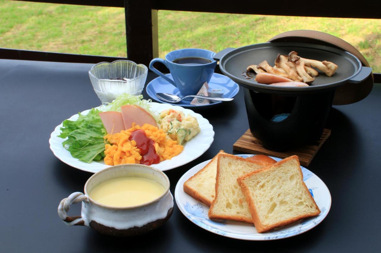 Lodge Sano Daisen  Екстериор снимка