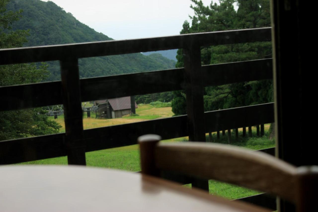 Lodge Sano Daisen  Екстериор снимка