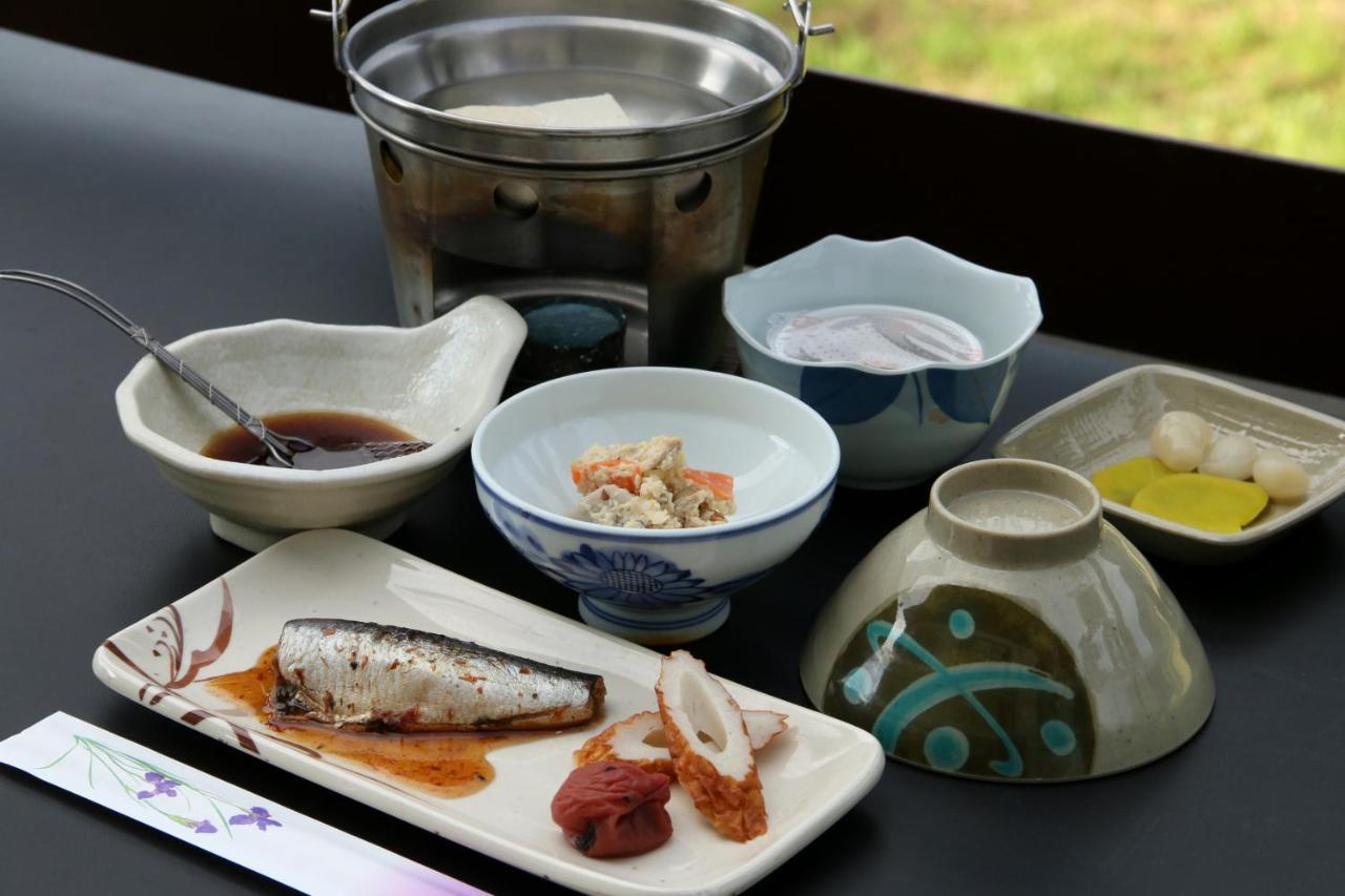 Lodge Sano Daisen  Екстериор снимка