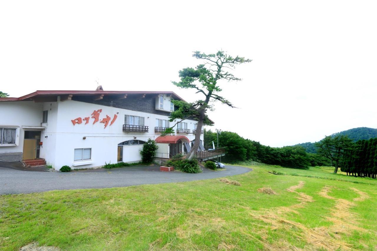 Lodge Sano Daisen  Екстериор снимка