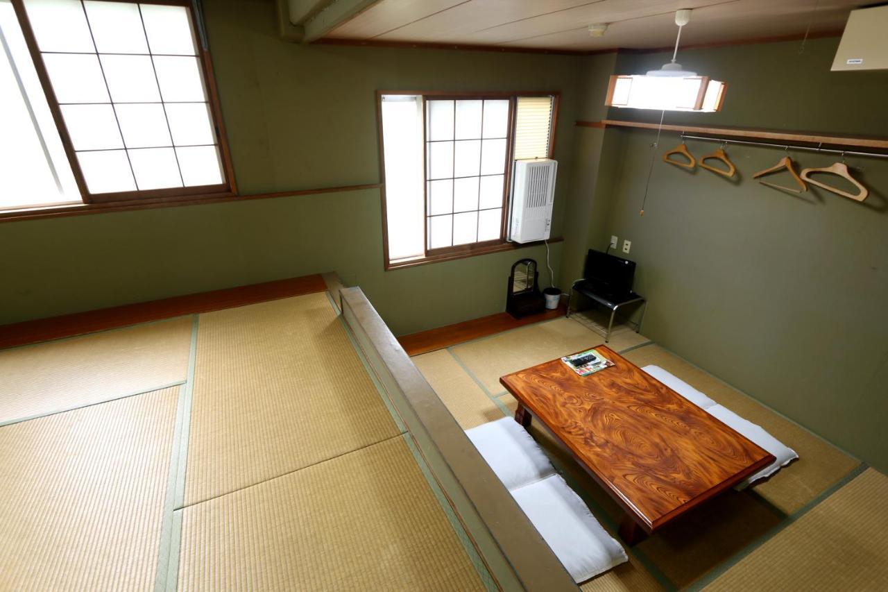 Lodge Sano Daisen  Екстериор снимка